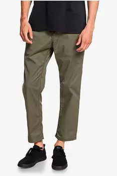 Мужские Укороченные Брюки Quiksilver Fatigue