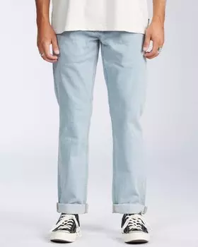 Мужские Узкие Джинсы Billabong 73 Jean