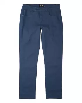 Джинсы BILLABONG 73 Jean Denim Blue