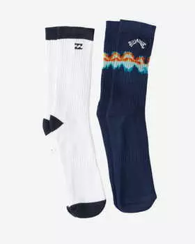 Носки Tie Dye