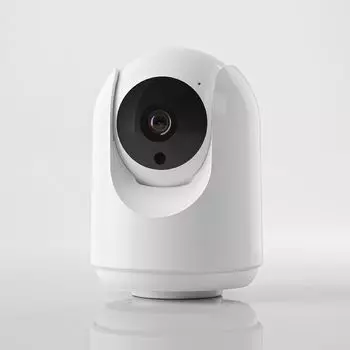 Умная видеокамера Elektrostandard WF 76500/00 Умная видеокамера белая