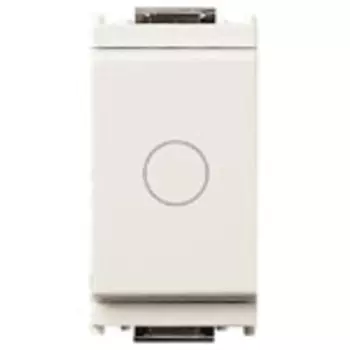 16104.B Кнопка 1p nc 16a 250v белая Vimar Idea