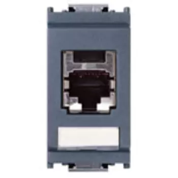 16364.2 Розетка rj45 panduit cat 5e utp t568a/b Vimar Idea
