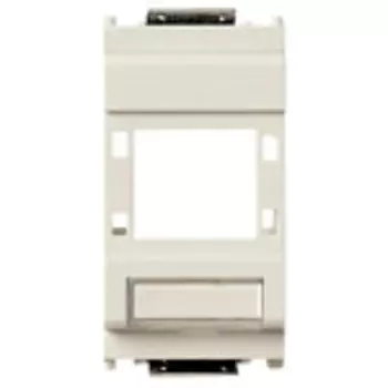 16365.C.B Адаптер rj45 r&amp;m/ibm белый Vimar Idea