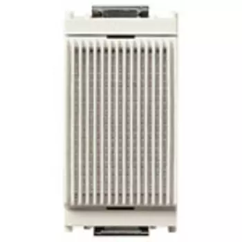 16405.B Зуммер 12v 50 - 60hz белый Vimar Idea