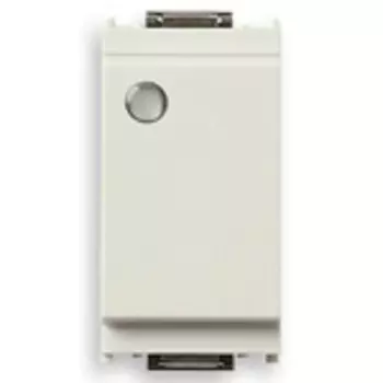16601.B Диммер 230v - 500w/300va slave, 1 модуль Vimar Idea