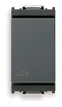 16604 Регулятор подчиненный 230v универсальный, серый Vimar Idea