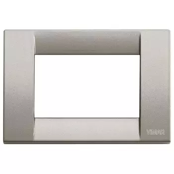 16733.24 Рамка Idea Classica Титан 3-модульная Vimar