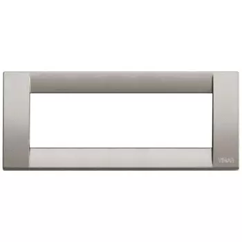16736.24 Рамка Idea Classica Титан 6 модулей Vimar