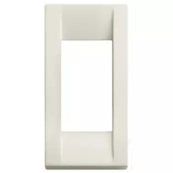 16786.04 Рамка Idea Classica Белый 1 модуль Vimar
