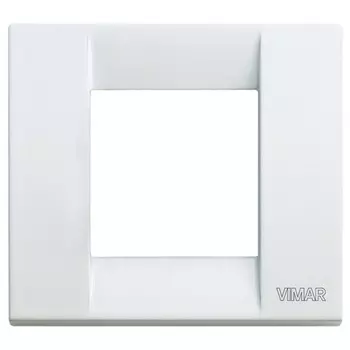17092.01 Рамка Idea Classica Белый 2 модуля Vimar