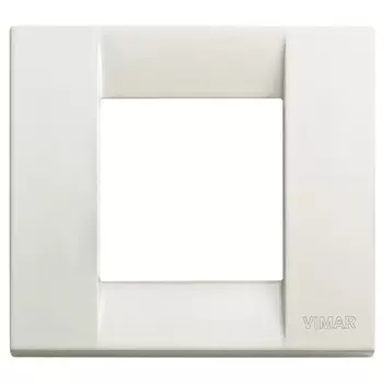 17092.10 Рамка Idea Classica Слоновая кость 2 модуля Vimar
