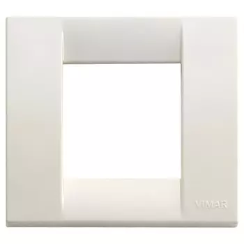 17097.04 Рамка Idea Classica Белый 2 модуля Vimar
