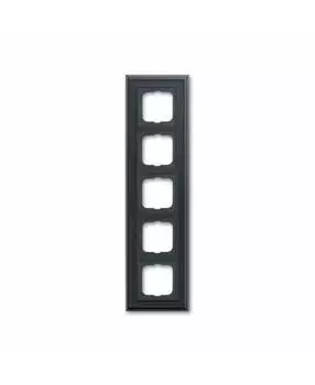 1725-831-500 Рамка Dynasty Антрацит 5-постовая ABB