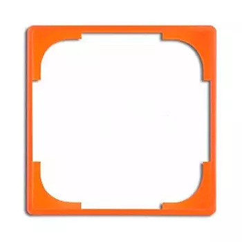 1726-0-0225 Декоративная накладка Basic 55 Оранжевый ABB