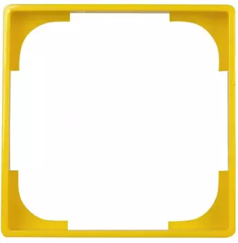 1726-0-0226 Декоративная накладка Basic 55 Желтый ABB