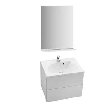 Комплект мебели Ravak SD 760 ROSA II белый