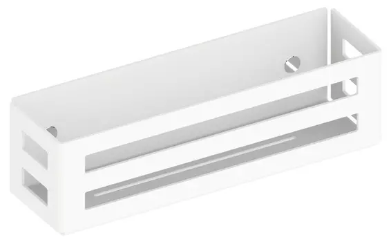 Корзинка для душа Keuco Universal 32 см 24954510000 белая