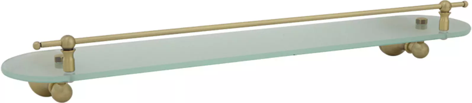 Полка Veragio Gialetta VR.GIL-6411.BR бронза