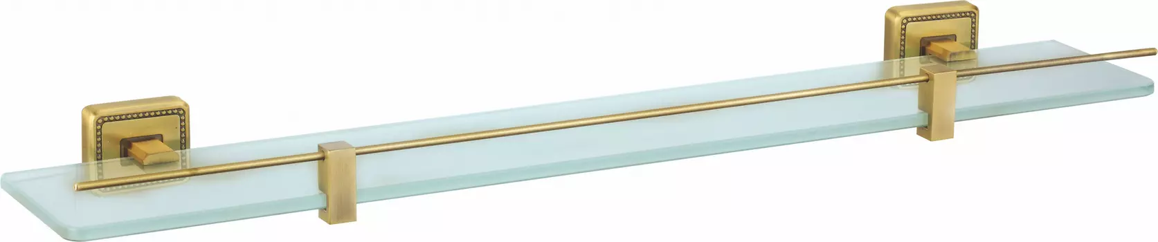 Полка Wonzon & Woghand WW-7227 бронза