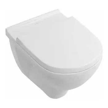 Подвесной унитаз Villeroy & Boch O.novo (5660 10 01)