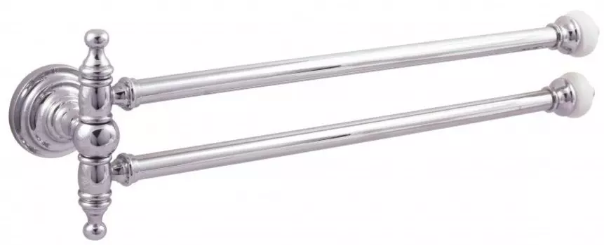 Полотенцедержатель Aksy Bagno Fantasia Chrome (8442 С)