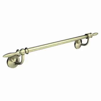Полотенцедержатель Art&Max Bohemia AM-4224-Br бронзовый