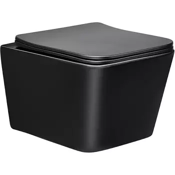 Унитаз подвесной Vincea Q-Line VT1-12MB