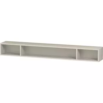 Полка Duravit L-Cube 80 белая