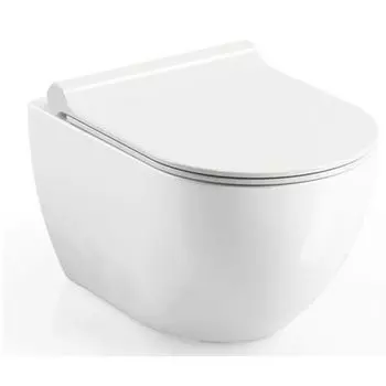 Подвесной унитаз Ravak Chrome (X01516)
