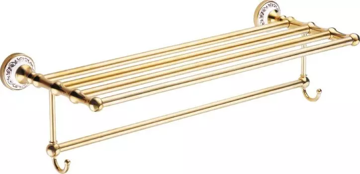 Полка Fixsen Bogema Gold (FX-78515G)