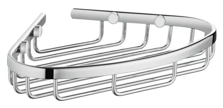 Полка Grohe BauCosmopolitan 40664001 угловая, хром