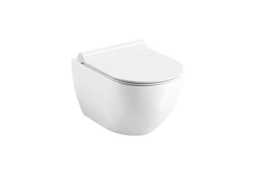 Подвесной унитаз Ravak Chrome (X01535)