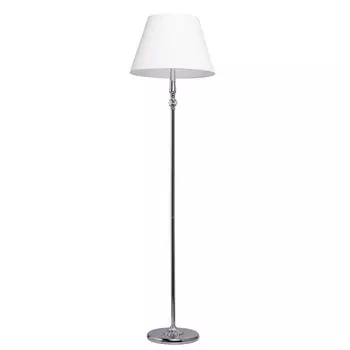 Торшер MW-Light Е27 40 Вт хром IP20 (371044001)
