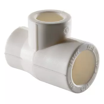 Тройник полипропиленовый Valtec переходный 32 х 25 х 32 мм (VTp.735.0.032025032)