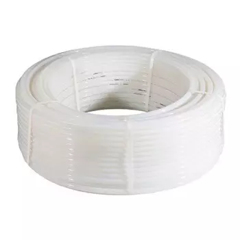 Труба для теплого пола из сшитого полиэтилена PERT Valtec 16х2 мм (200 м) белая (VR1620.200)