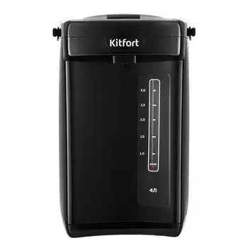 Термопот Kitfort KT-2508-1 4 л черный