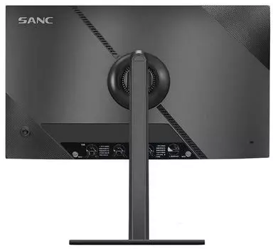 Монитор 27" SANC SANC G7pro Max 6974772490793 (M2766QVT) 2K/IPS/240Hz/450cd/1ms/HDMI/DP