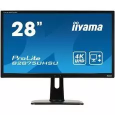 Монитор 28" Iiyama ProLite B2875UHSU-1