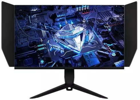 Монитор 31,5" Machenike MK32QG165S2RU чёрный, 2560x1440, 165Hz, 178°/178°, 2*HDMI, DisplayPort