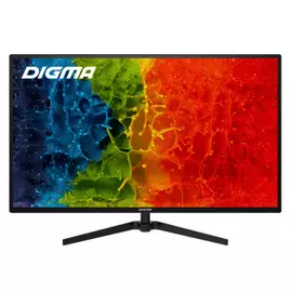 Монитор 31,5" Digma DM-MONB3212 1920x1080, 6.5ms, 250 кд/м2, DVI, HDMI, черный