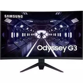 Монитор 32" Samsung Odyssey G3 C32G35TFQI