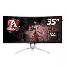 Монитор 35" AOC AGON AG352QCX