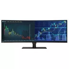 Монитор 43,4" Lenovo ThinkVision P44w-10