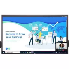 Монитор 65" Dell C6522QT