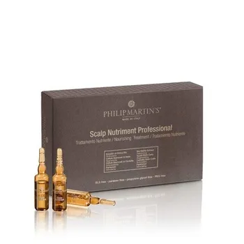 Scalp Nutriment Professional 12X 7 мл, Philip Martin'S