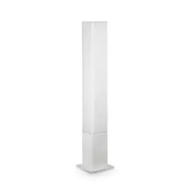 EDO OUTDOOR PT1 SQUARE BIANCO Уличный столб Ideal Lux EDO OUTDOOR