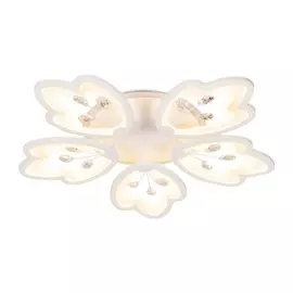 FA510/5 WH Потолочная светодиодная люстра с пультом (радио 2.4) Ambrella light Original