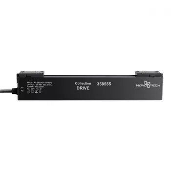 Драйвер для магнитного шинопровода IP20 200W 48V Kit Novotech 358555