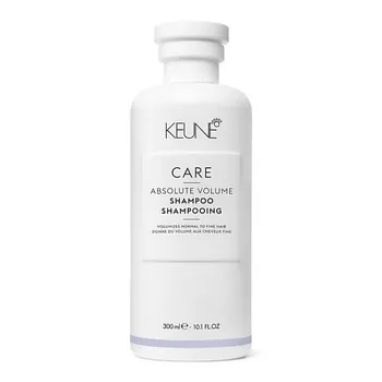 KEUNE Шампунь Абсолютный Объем Care Absolute Volume Shampoo 300